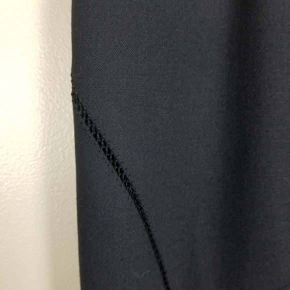 Antonio Berardi deep navy long skirt, size 44 Italian - Picture 3 of 9